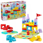 LEGO DUPLO 10450 Hopsy pilies žaidimas