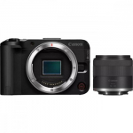 EOS R50 V Mirrorless Camera + RF-S 14-30mm F4-6.3 IS STM PZ CONTENT CREATOR 6895C028