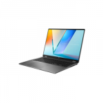 Asus Vivobook 16 Flip TP3607SH-RJ013W | Matte Gray | 16 " | OLED | Touchscreen | 3K | 2880 x 1800 pixels | Glossy | Intel Core Ultra 7 | 258V | 32 GB | LPDDR5X | Solid-state drive capacity 1000 GB | Intel Arc Graphics | Windows 11 Home | 802.11be | B ...