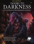Call of Cthulhu - Doors to Darkness knyga