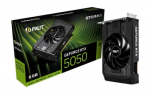 Graphics Card|PALIT|NVIDIA GeForce RTX 5050|8 GB|GDDR6|128 bit|PCIE 5.0 16x|Single Slot Fansink|NE65050019P1-GB2070F