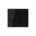 CATA Hob | IB 6324E2 BK | Induction | Number of burners/cooking zones 4 | Touch | Timer | Black