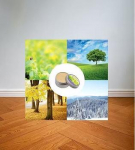 AROMA DIFFUSER ACC GEL DRY/SUMMER COP000856 STYLIES