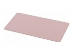 NATEC Mouse pad colors series misty rose 800x400mm