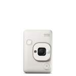 Hibridinis fotoaparatas instax mini LiPlay MISTY WHITE*
