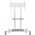 TV SET ACC MOBILE STAND/32-65"/WHITE TS1351-W ONKRON