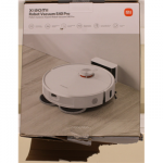 SALE OUT. Xiaomi Robot Vacuum S40 Pro EU | Xiaomi Robot Vacuum S40 Pro EU | Wet and Dry | 5200 mAh | Dust capacity 0.43 L | 15000 Pa | White | DAMAGED PACKAGING