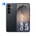 NAUJIENA - Samsung Galaxy S26 5G 12/256GB juodos spalvos i&scaron;manusis telefonas