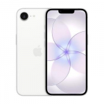 Apple iPhone 17e 15,5 cm (6.1") Dviguba SIM jungtis iOS 26 5G C tipo USB 256GB Balta