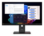 Lenovo ThinkVision T27UD-40 kompiuterio monitorius 68,6 cm (27") 3840 x 2160 pikseliai 4K Ultra HD LCD Juoda