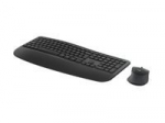 LOGITECH Signature Comfort Plus MK880 GRAPHITE US INTL