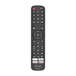 Savio RC-14, Hisense TV, juodas - Universalus nuotolinio valdymo pultelis