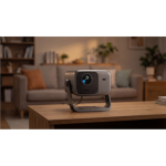 Philips NeoPix 460 Smart Projector | Full HD (1920x1080) | 500 ANSI lumens | Black | Wi-Fi