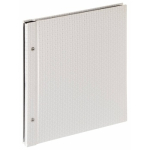 Nuotraukų Albumas - Walther SBL-151-W Sinfonia Glamour 30x33cm 40 Puslapių Juodas