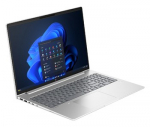 HP ProBook 4 G1ah AMD Ryzen&trade; 5 220 ne&scaron;iojamasis kompiuteris 40,6 cm (16") WUXGA 16 GB DDR5-SDRAM 512 GB SSD Wi-Fi 6E (802.11ax) Windows 11 Pro AI PC Sidabrinis