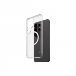 CARE by PanzerGlass Urban Explorer Case Transparent w. White Qi Samsung New Galaxy S26 Ultra | PanzerGlass