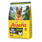 JOSERA High Protein Chicken - sausas maistas &scaron;unims - 3kg