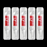 EUROWET Drop and Go Spot-on &ndash; la&scaron;ai nuo blusų ir erkių &scaron;uniui ir katei &ndash; 5x2 ml