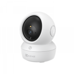 EZVIZ | IP Camera | CS-H6c (3MP,W1) | PTZ | 3 MP | 4mm | IP20 | H.264/H.265 | MicroSD, up to 512 GB