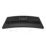 Lenovo Legion 27-2c kompiuterio monitorius 68,6 cm (27") 1920 x 1080 pikseliai &bdquo;Full HD&ldquo; LED Juoda