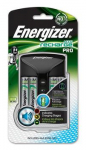 Baterijų Įkroviklis - Energizer Pro ACU HR6 + 2 AA 2000 mAh