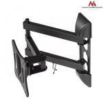 MACLEAN MC-719 Black Universal Handle to 13-27" TV or monitor max 15 kg VESA 100x100
