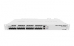 MikroTik CRS317-1G-16S+RM L6 16xSFP+ 10GbE, RouterOS or SwitchOS, Rack 19"