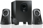 LOGITECH Z-313 Speaker system for PC 2.1channel 25 Watt Total