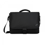 Lenovo Essential ThinkPad 15.6-inch Essential Messenger Fits up to size 15.6 " Polybag Black Waterproof