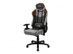 AEROCOOL Duke Tan Grey - Gaming Chair