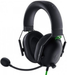 Razer BlackShark V2 X Wired Esports Over-ear Headset with Microphone and Noise canceling - Black