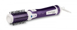 Rowenta CF9530 plaukų formavimo &scaron;ukos Kar&scaron;to oro &scaron;epetys Garinis Violetinė, Balta 1000 W 1,8 m