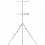 TV SET ACC FLOOR STAND /32-65"/WHITE TS1220-W ONKRON