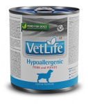 FARMINA Vet Life Hypoallergenic Pork and Potato - &Scaron;lapias maistas &scaron;unims - 300 g