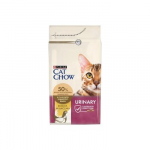 Purina Cat Chow Urinary Tract Health sausas kačių maistas 1,5 kg Adult Vi&scaron;čiukas