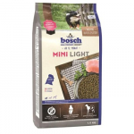 BOSCH Mini Light - sausas maistas &scaron;unims - 2,5 kg