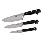 ZWILLING Set of knives Nerūdijančiojo plieno Universalus peilis