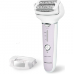 Panasonic ES-EY30-V503 Wet and Dry Epilator, White/Pink | Panasonic