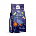 SYTA MICHA Chef Duck, berries and spinach - sausas maistas &scaron;unims - 9kg