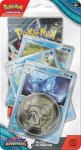 Pokemon TCG - Scarlet and Violet 6 Twilight Masquerade Premium Checklane 1-Pack Blister Kingdra