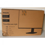 SALE OUT. PHILIPS 27E1N1100A/00 27" 16:9/1920x1080/250cdm2/4ms/VGA HDMI Audio out, DAMAGED PACKAGING | 27E1N1100A/00 | 27 " | IPS | 16:9 | 100 Hz | 4 ms | 1920 x 1080 pixels | 250 cd/m&sup2; | HDMI ports quantity 1 | Black | Warranty 36 month(s) | DAMAGED ...