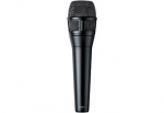 Shure Nexadyne&trade; 8/S - dinaminis mikrofonas, superkardioidinis, su XLR jungtimi, juodas