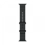 49mm Black Ocean&nbsp;Band - Black Titanium Finish