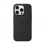 Apple Case with MagSafe | Apple | iPhone 16 Pro | Silicone | Black