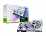 MSI GeForce RTX&trade; 5080 16G GAMING TRIO OC WHITE, DLSS 4