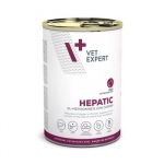 VET EXPERT Veterinary Diet Hepatic Dog - &scaron;lapias maistas &scaron;unims - 400g