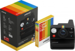 Polaroid Now+ Gen 3 Bundle, black