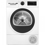 Bosch WQG2420ISN džiovyklė | 9 kg | A++ | &scaron;ilumos siurblys (heatpump) | pūkų filtras | 61.3 cm