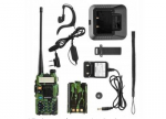 UV-5R HTQ Camo WALKIE-TALKIE