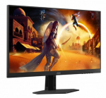 AOC 27G4HRE 200Hz LED GAMING monitorius su garsiakalbiais ir IPS technologija (nVIDIA G-Sync suderinama) | 27 colių | FULL HD (1920x1080, 16:9, 82ppi) | Reakcijos laikas: 0.5ms (MPRT) | 178&deg;/​178&deg; | Jungtys: DisplayPort, HDMI, 3.5mm | Tilt, VESA, Ken ...
